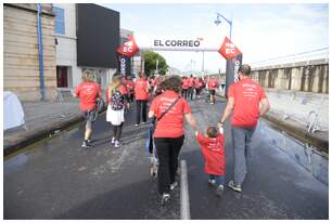 Foto 3 de la Carrera Familiar de Getxo 2018